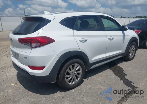 2018 Hyundai Tucson Sel из США, поврежденный, VIN KM8J3CA45JU706045